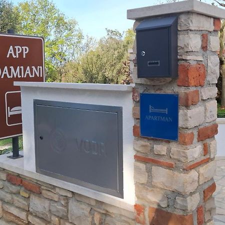 Apartment Damiani อูมัค ภายนอก รูปภาพ