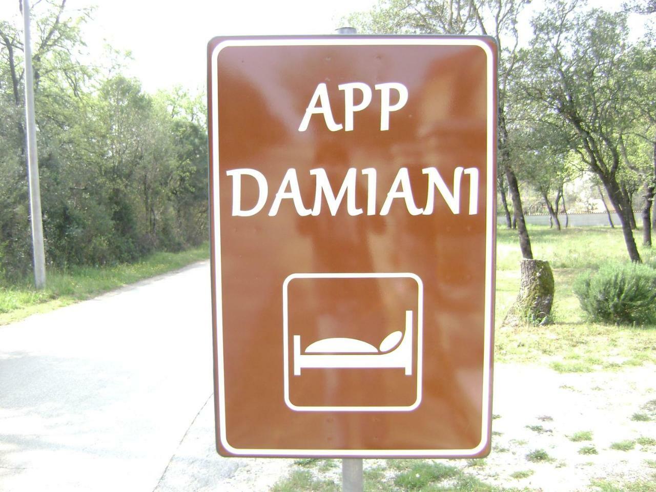 Apartment Damiani อูมัค ภายนอก รูปภาพ